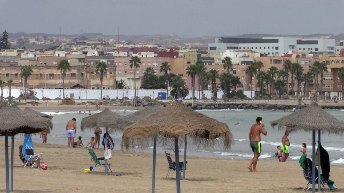 playa e1710787284181 Medio Ambiente comienza esta semana a desarrollar el Plan de Playas