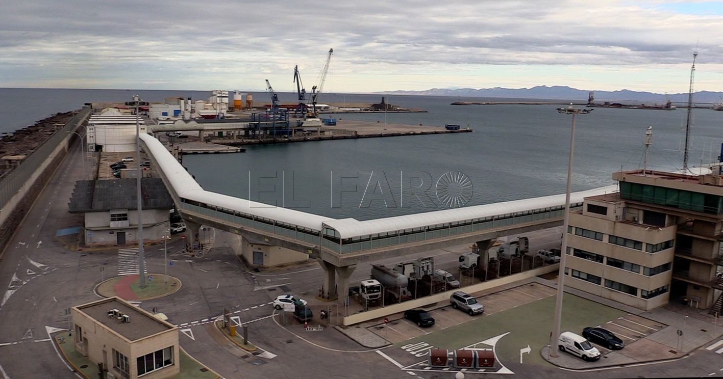 Melilla recibe un 10,2 por ciento del tráfico en la fase de salida de la OPE