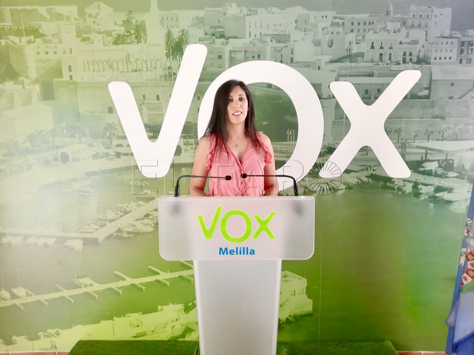 Vox Melilla señala el estado crítico de la Sanidad en la ciudad
