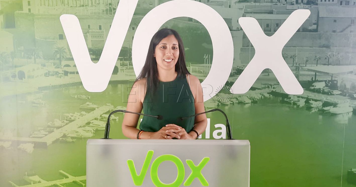 Vox espera que Haouari cumpla lo prometido al 061
