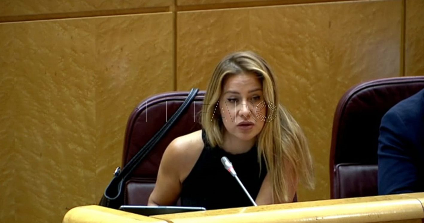 Acedo cree que el PSOE "sobrepasa todas las líneas rojas" al pactar con Junts, ERC y Bildu
