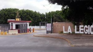tercio 1 El barrio del Poblado ‘Legionario’, una zona periférica abandonada