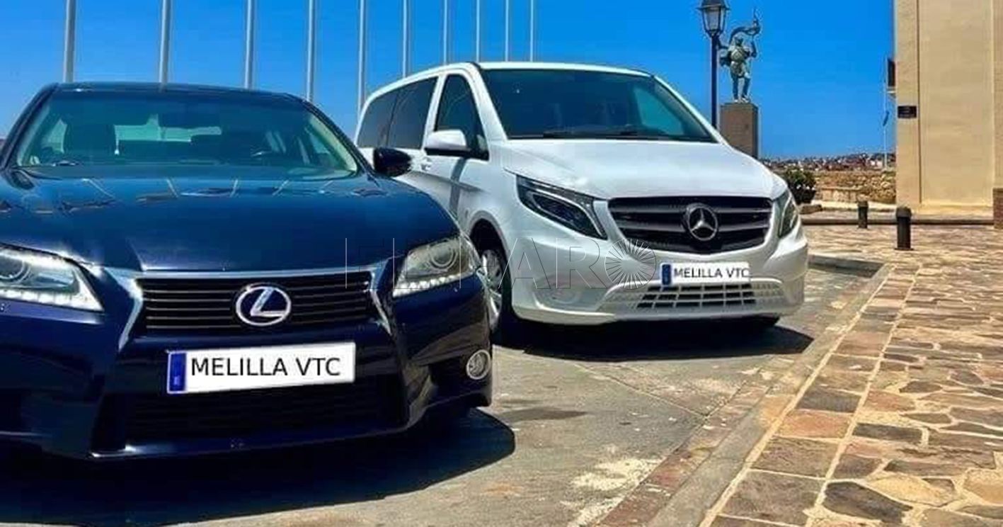 vtc recorte 1 El propietario de las VTC: "Me extrañaría que Melilla fuese pionera en poner un reglamento ilegal"