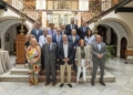 00 participantes Asamblea FECU en Canarias Unesco Melilla participa en una asamblea de la FECU en Gran Canaria