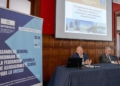 02 Ponencia Juan antonio Vera Casares Unesco Melilla participa en una asamblea de la FECU en Gran Canaria