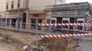 033970b6 7693 48d2 8633 c8708eee184f Incertidumbre en los comercios locales por las obras de General Margallo