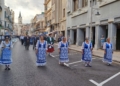 04bbe6fc 47f3 444c 80f9 28957ba712dd La Patrona recorre las calles de Melilla en su Año Jubilar
