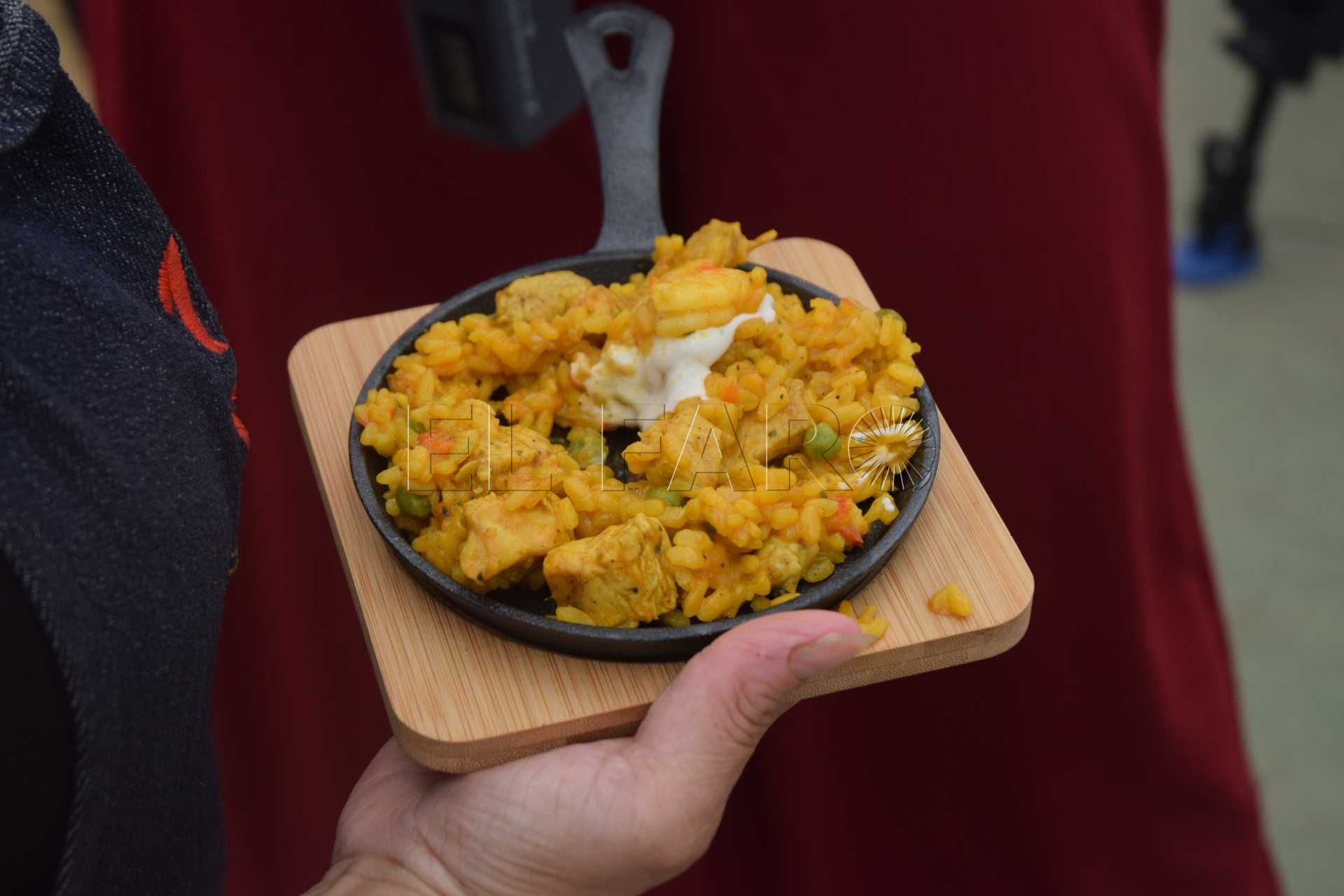 11 4 Martes de Feria: cacharritos más baratos, concurso de paella y conciertos