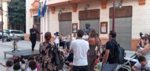 11748f97 fc6f 4870 8b5e 84a10f4f4f60 El mago Sarapín reparte fortuna en el Concurso de Selfies de Zona Centro