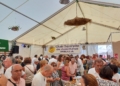 1197cb2f 8574 4639 b01b 6afcfdabf058 El Club Scorpio de Aventuras mantiene la tradición e inaugura su caseta el primer día de Feria