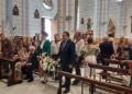 12df7ef0 01a7 40b9 83d9 cc90c0cd08b3 Solemne Eucaristía en honor a la Patrona Coronada en su Año Jubilar