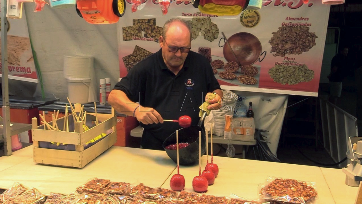 14 1 Así se hacen las manzanas de caramelo