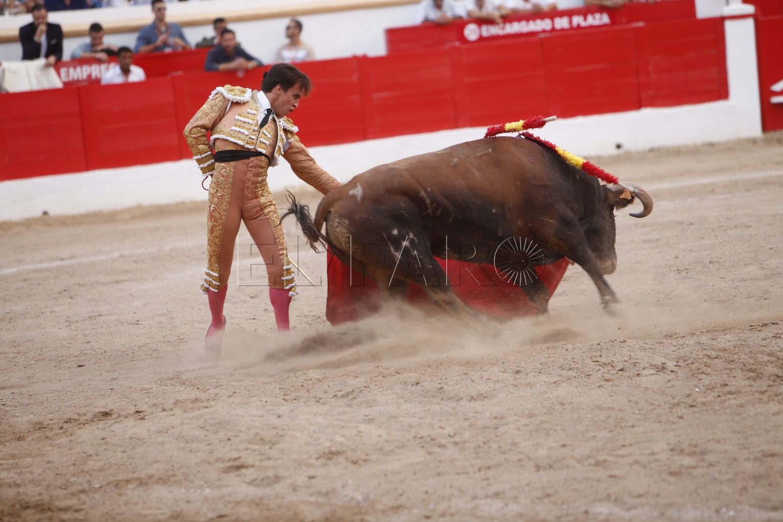 14 2 Miércoles de Feria: llegó el día de los toros