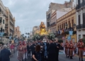 160fc19f 755c 447e 8550 f0c858781afe La Patrona recorre las calles de Melilla en su Año Jubilar