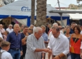 16475499 d81a 4039 b1ff 9dcc1db93241 El Club Scorpio de Aventuras mantiene la tradición e inaugura su caseta el primer día de Feria