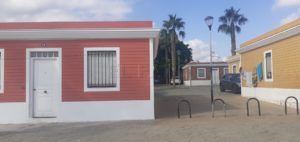 19346f30 9fa3 4f35 bf6f 0b634568be82 ‘Las Caracolas’, cincuenta viviendas prefabricadas a la cercanía de la frontera