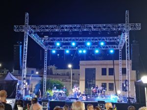 19d11d64 d59b 47a9 b87b 9cb099394136 Antonio Carmona y ‘El Manzanita’, a ritmo de son andaluz por el Día de Melilla