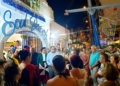 1a0724de 028e 4979 9957 226911c17dfc La Casa regional de Ceuta en Melilla celebra en su caseta de feria el Día de Ceuta