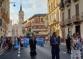 1d0600b8 f493 4bc2 9fcb 3a952e2e689e La Patrona recorre las calles de Melilla en su Año Jubilar