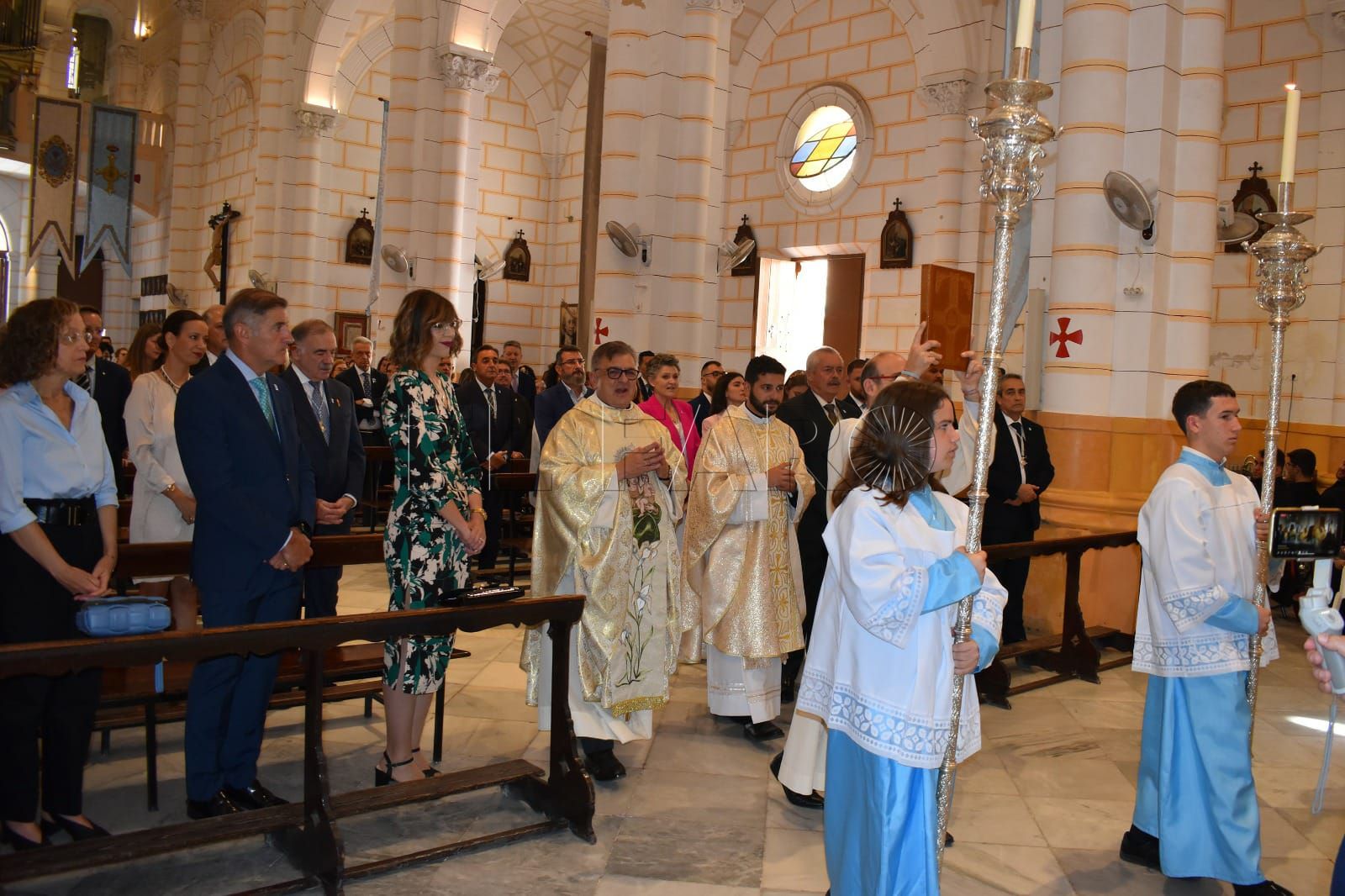 Feliz día de la Patrona de Melilla