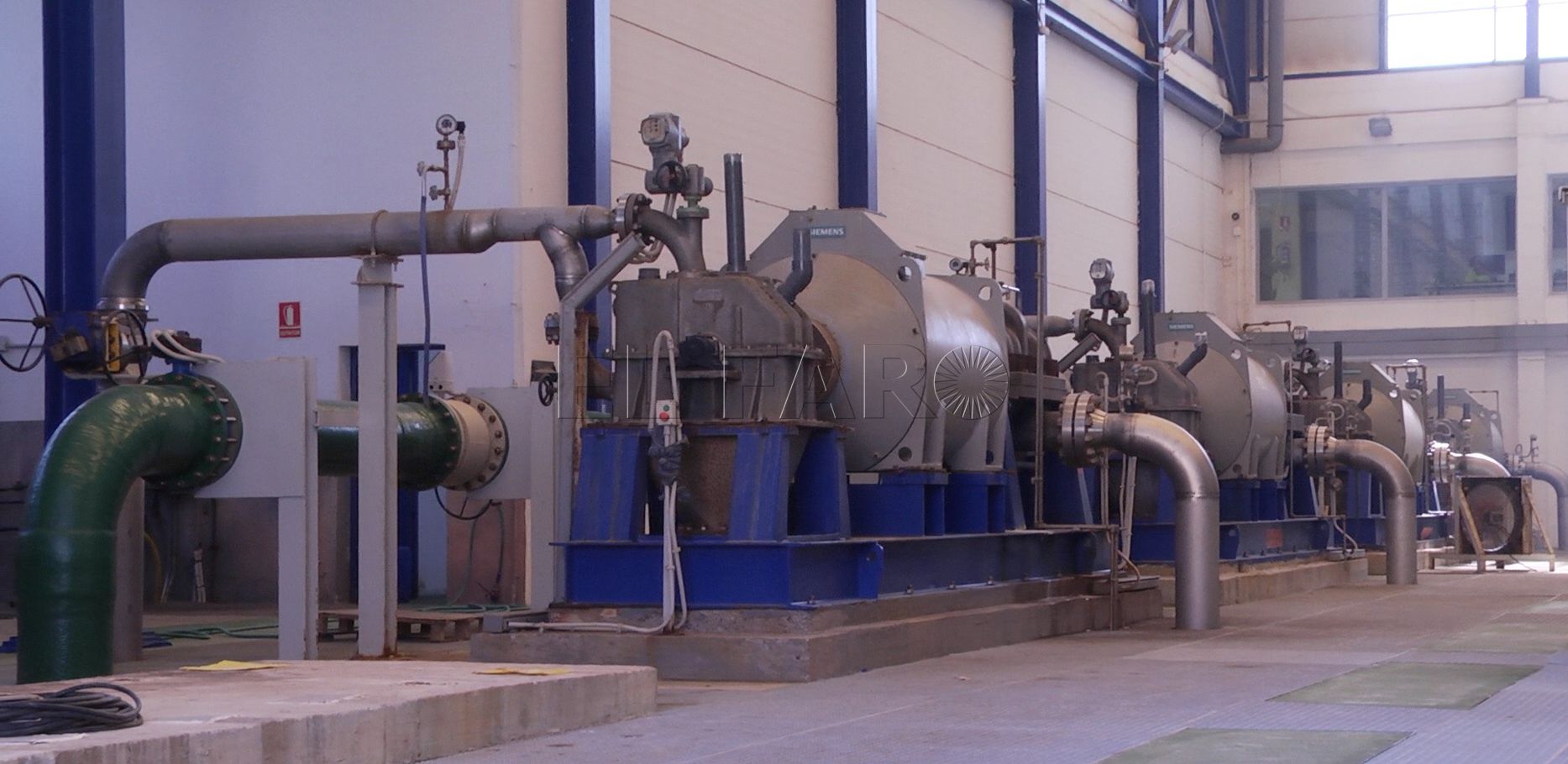 2 2 1 Cortes de agua desde este martes hasta el jueves