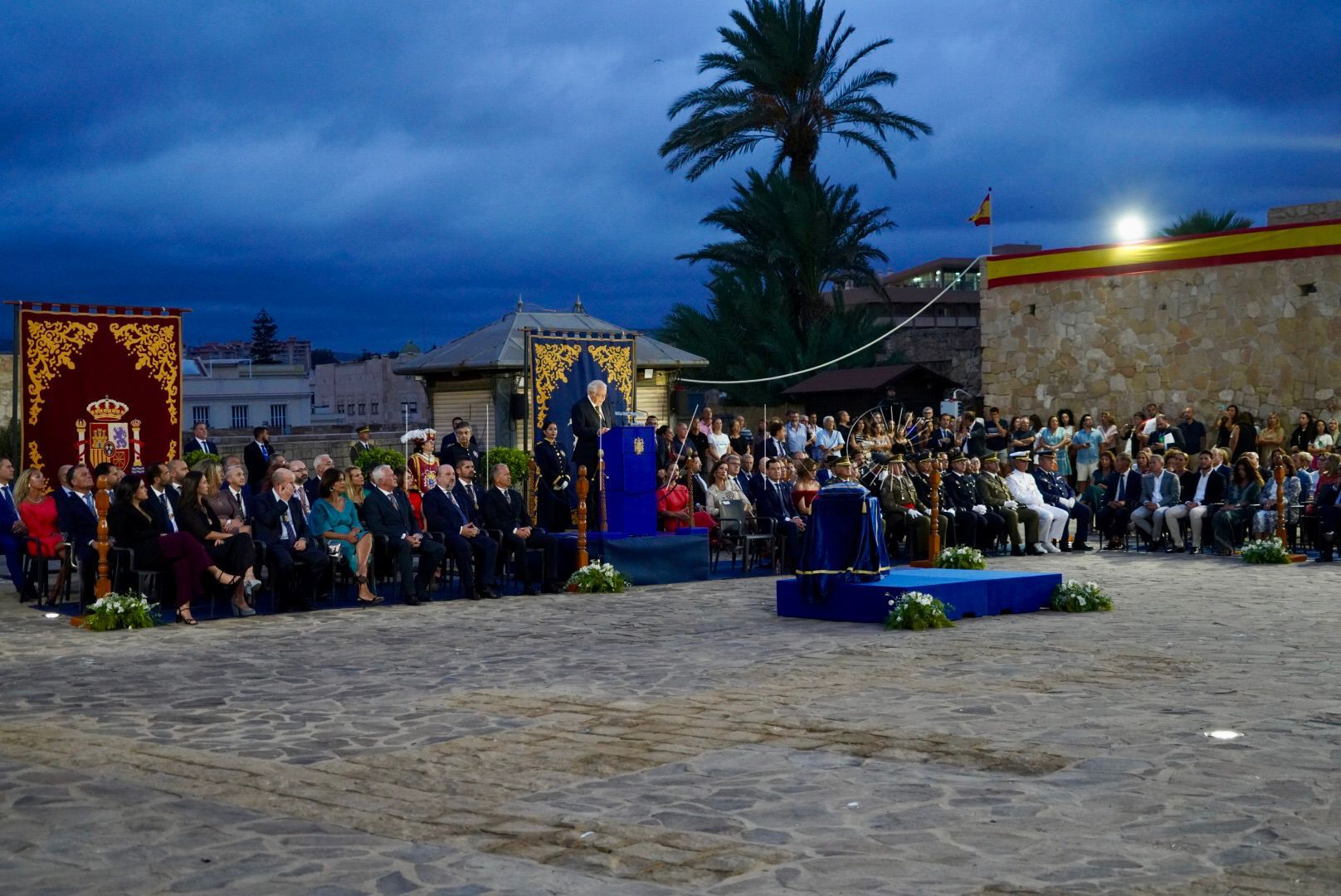2 2 Melilla celebra sus 526 años por todo lo alto