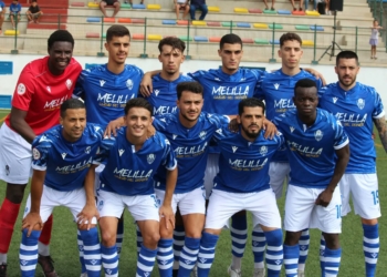 El Atlético Melilla buscará su primera victoria de la temporada en el enfrentamiento ante el conjunto caballa.