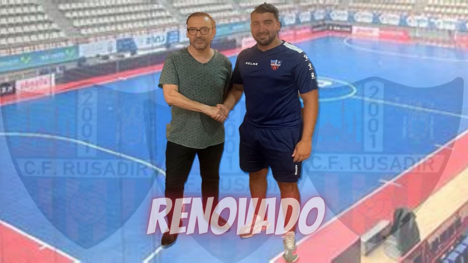 Debut en categoría nacional