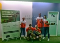 El equipo EBA visita la Clínica Medical Imbrain en Málaga