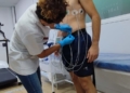 24D 5 1 El equipo EBA visita la Clínica Medical Imbrain en Málaga