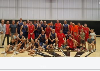 25D 2 2 Los +40 del RCMM, subcampeones en el Torneo Over 40 L’Alquería