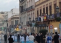 27ccb101 dc73 489f b74c 5ebb2aca23c8 La Patrona recorre las calles de Melilla en su Año Jubilar
