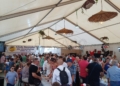 2c5a5e74 d47a 46f6 aa48 c20cd99b9d84 El Club Scorpio de Aventuras mantiene la tradición e inaugura su caseta el primer día de Feria