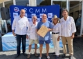 2o DIFICULTAD Y PRESENTACIÓN Carlos Reguero Raúl Guitart y Alfonso Montero ganan el XXIV Concurso de Paellas de Feria del Club Marítimo