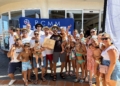 2o SABOR Epifanio Cátedra Raúl Guitart y Alfonso Montero ganan el XXIV Concurso de Paellas de Feria del Club Marítimo
