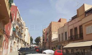 3 De barrio en barrio: El Carmen, la evolución de un lugar que ha perdido la afluencia de público y la actividad comercial