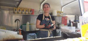31e0eebc eef0 4258 bc38 8ff477a62b6c 'Choripanes', hamburguesas o tortillas de maíz en los food Trucks