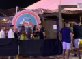 32 1 La fiesta, una parte importante de la Feria de Melilla para los jóvenes