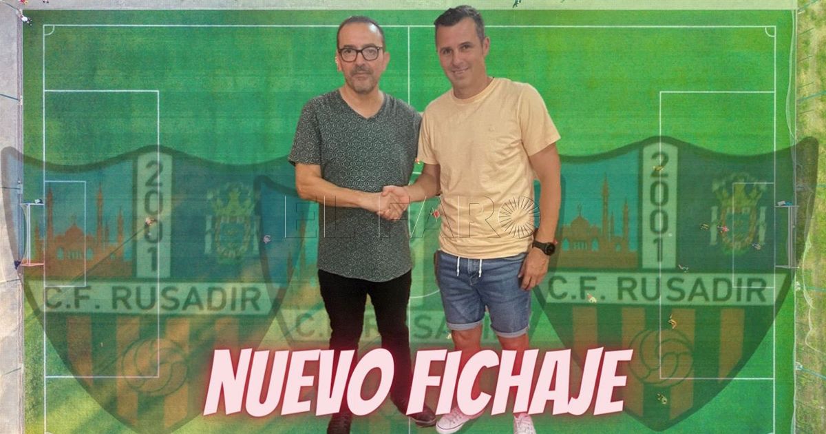 332323232323 El Rusadir abre su competición ante el Pavía como equipo local