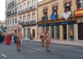 341b6306 2d71 4b9b 9427 1de265ddd856 La Patrona recorre las calles de Melilla en su Año Jubilar