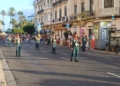 35eb0c81 e057 43bc 88d6 d2f959756808 La Patrona recorre las calles de Melilla en su Año Jubilar