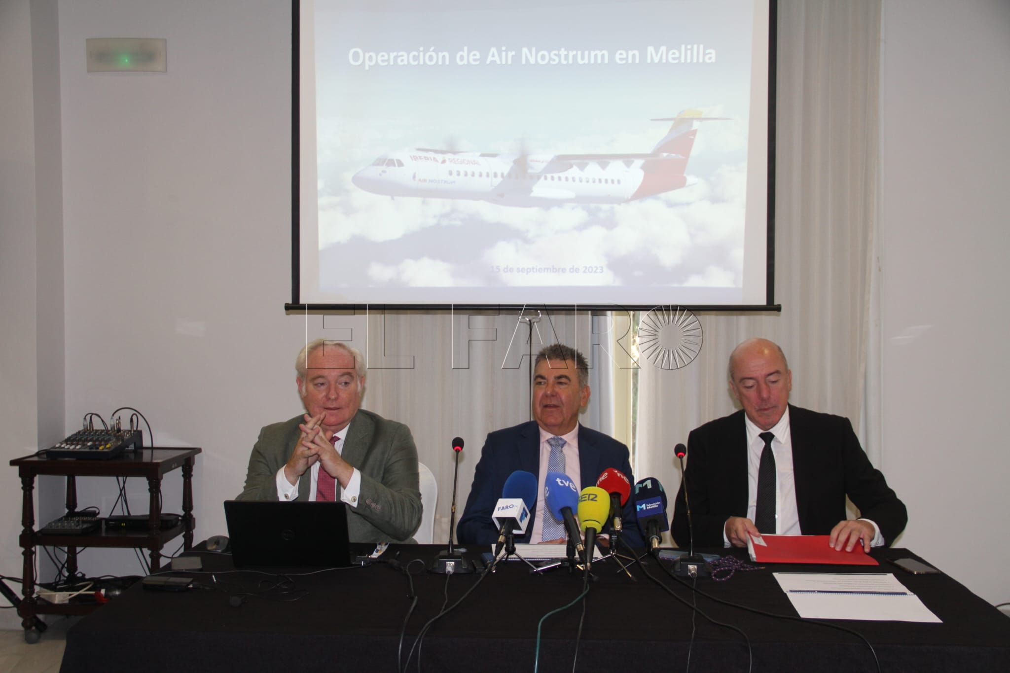 38fa9c36 92a0 4303 838b 96423cd2dbb7 Crecimiento espectacular de Air Nostrum en el mercado de Melilla