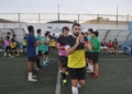 39c3aeff 8334 484b 9ce2 c1cf4066a322 Los jóvenes melillenses se unen con el fútbol