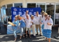 3o DIFICULTAD Y PRESENTACIÓN Plácido Jiménez Raúl Guitart y Alfonso Montero ganan el XXIV Concurso de Paellas de Feria del Club Marítimo