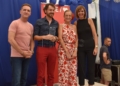4125e7fa 63c0 4194 9ae3 4c3fc8564c8b 1 El PSOE homenajea a militantes veteranos en su comida de Feria