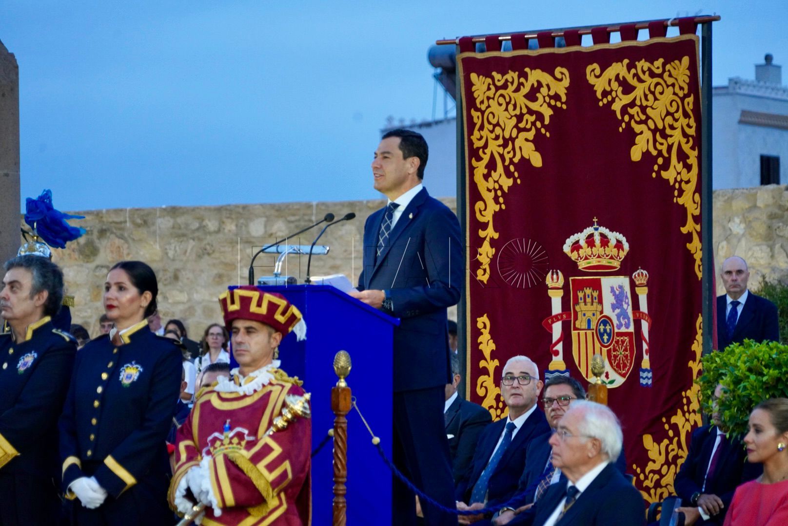 417ee81f f5e4 4891 b950 962f29823c82 Juanma Moreno destaca la alianza entre Andalucía y Melilla para afrontar "estos tiempos complejos"