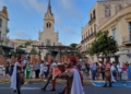 4242932e 1da5 41f4 b5b6 d12eee31b32a La Patrona recorre las calles de Melilla en su Año Jubilar