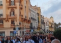 4a9b8d1d df8e 4558 a9d4 f18f98a4c43e La Patrona recorre las calles de Melilla en su Año Jubilar