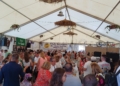 501e1ed3 af1f 4cfb 980e 47c6558de313 El Club Scorpio de Aventuras mantiene la tradición e inaugura su caseta el primer día de Feria