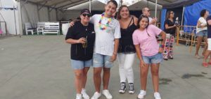 5369355e 8ed9 4a6c 97a6 e7092b96198e La Dj madrileña, Sofía Cristo impuso su ritmo en el Espacio Joven